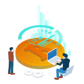 Создание сложного сайта для блокчейн и криптовалюты в Абобо